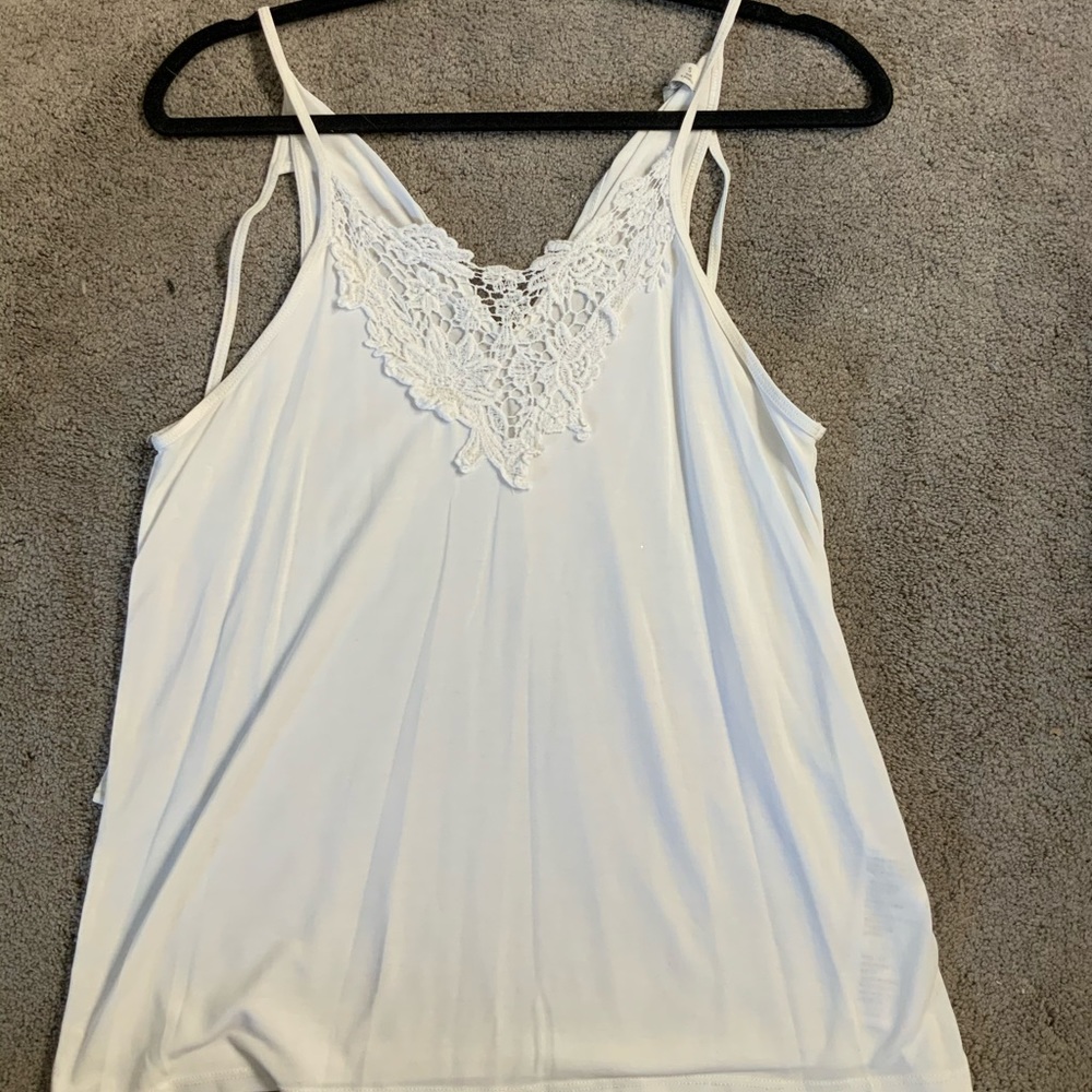 Abercrombie & Fitch Lace Top